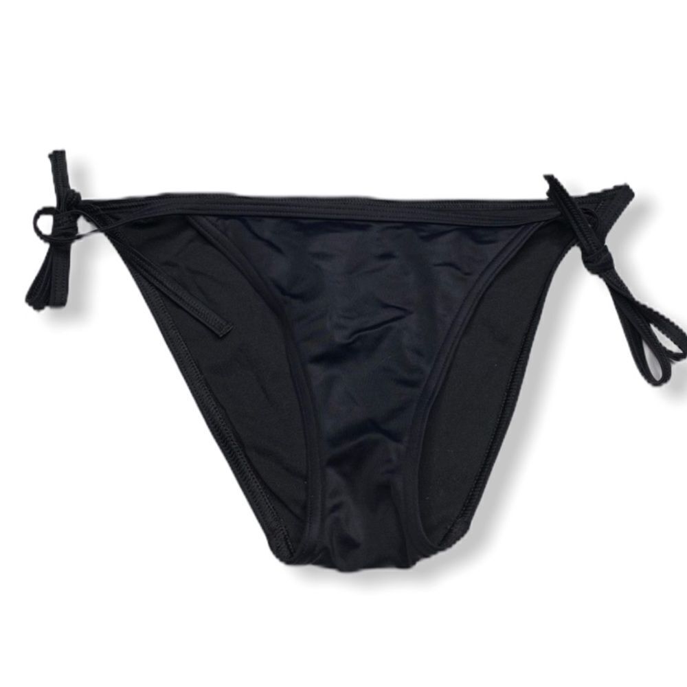 Victoria's Secret Bikini Bottom‎ Black